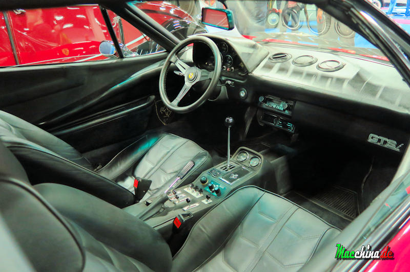 Ferrari 308 GTSi (US-Version), Foto: Macchina.de