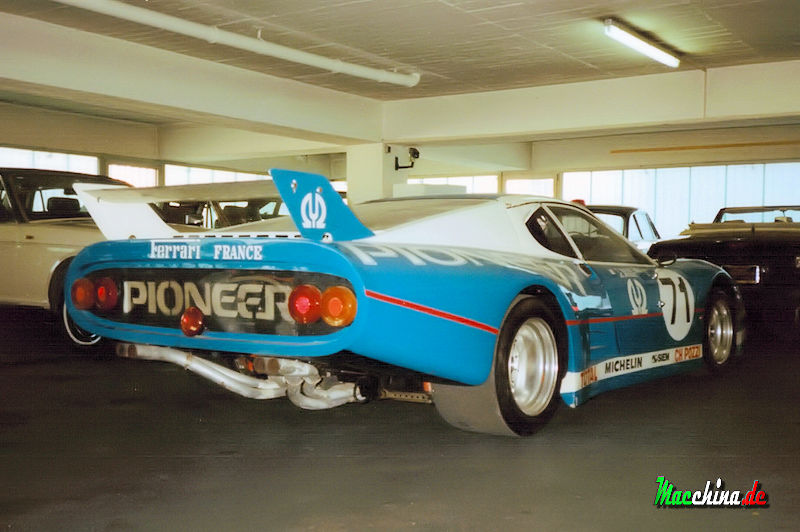 Ferrari 512 BB/LM, Foto: Macchina.de