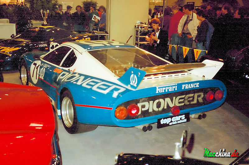 Ferrari 512 BB/LM, Foto: Macchina.de