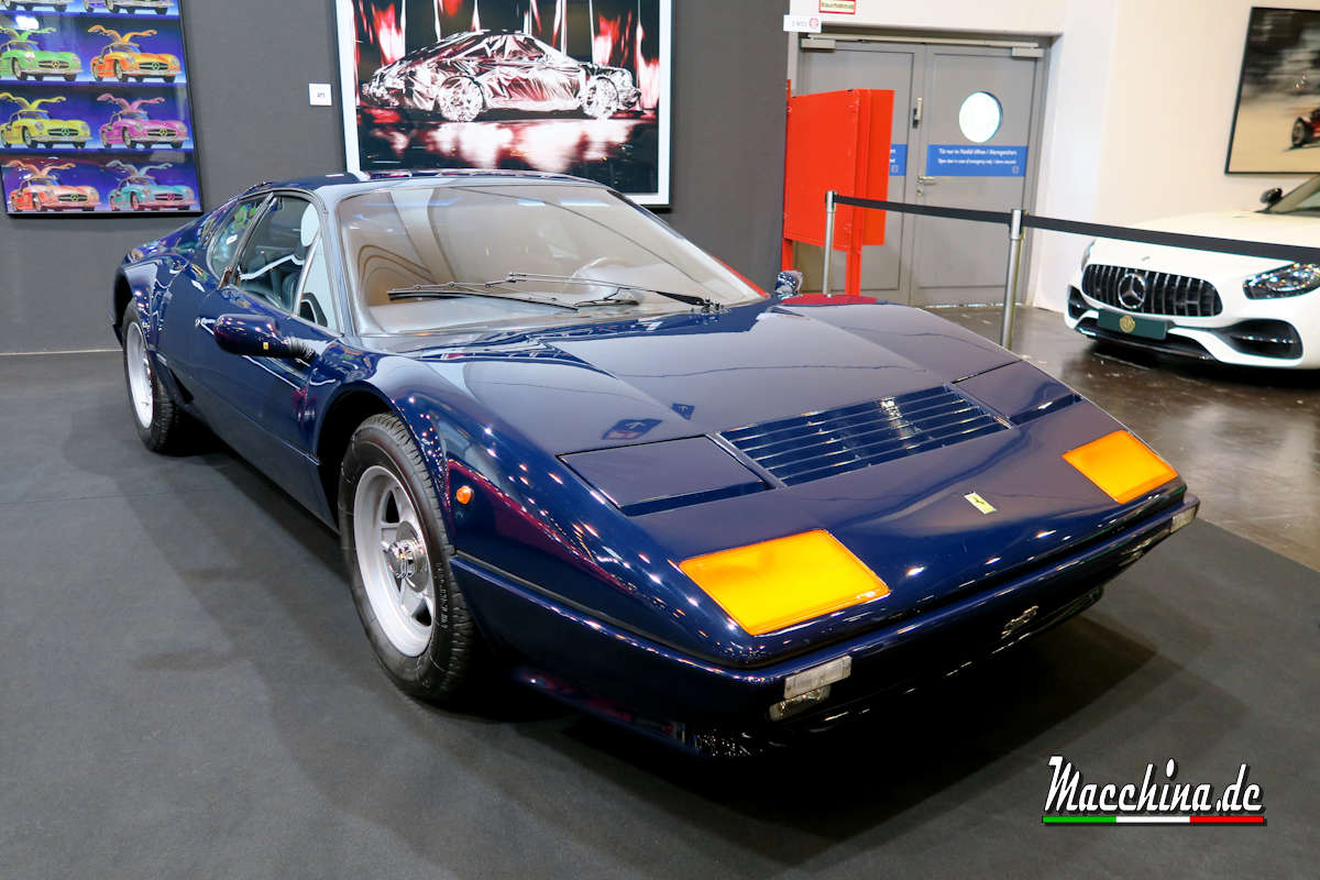 Ferrari 512 BBi, Foto: Macchina.de