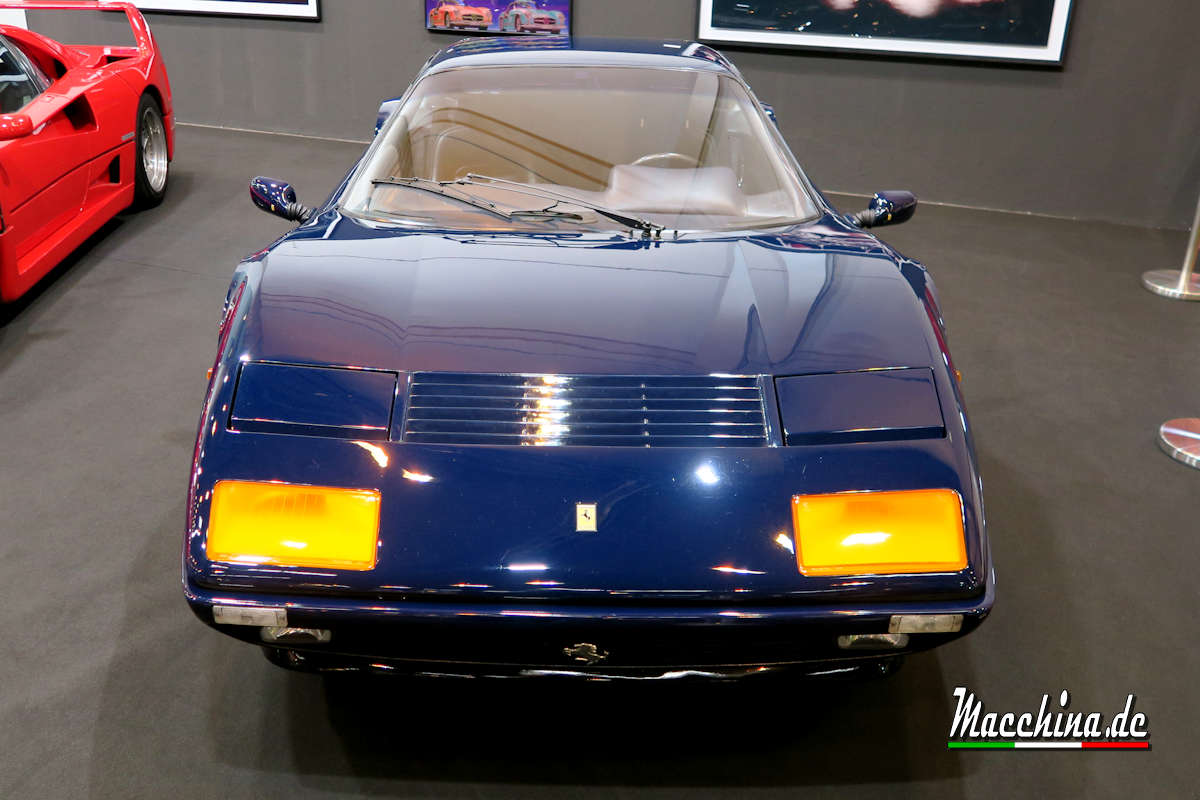 Ferrari 512 BBi, Foto: Macchina.de