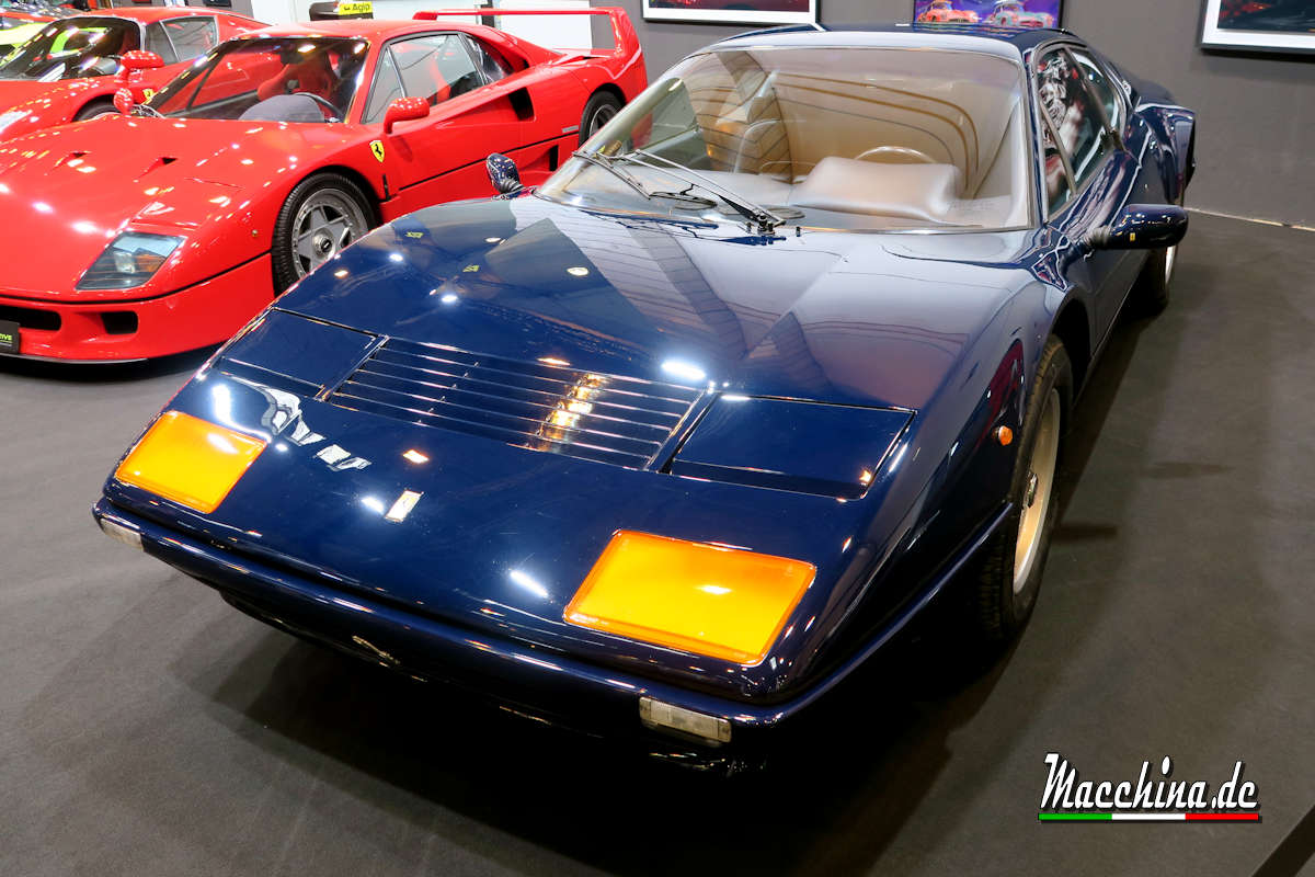 Ferrari 512 BBi, Foto: Macchina.de