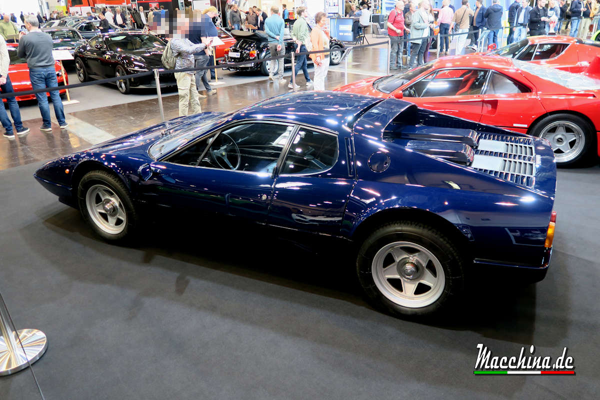 Ferrari 512 BBi, Foto: Macchina.de
