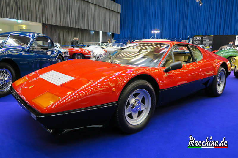 Ferrari 512 BBi, Foto: Macchina.de
