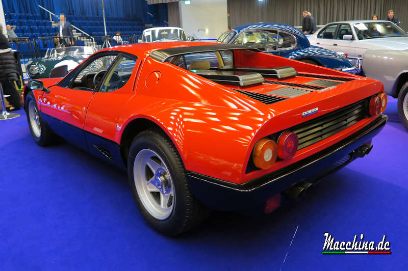 Ferrari 512 BBi, Foto: Macchina.de