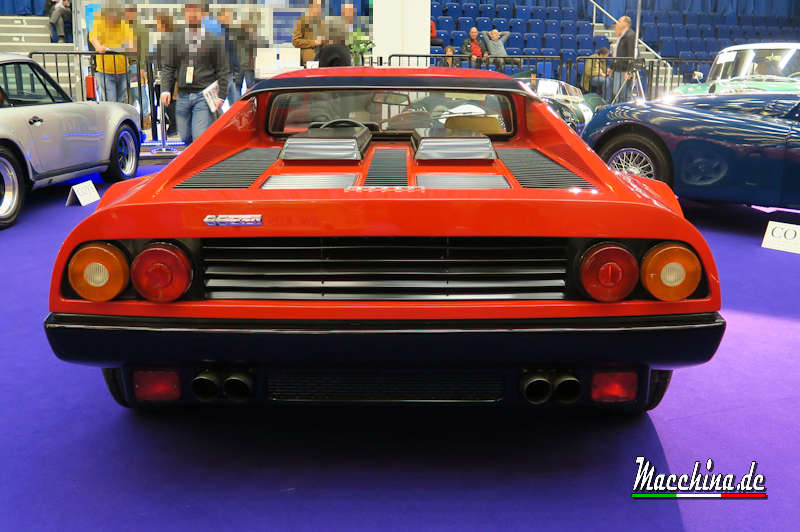 Ferrari 512 BBi, Foto: Macchina.de