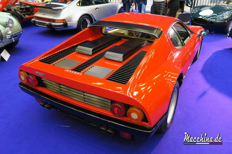Ferrari 512 BBi, Foto: Macchina.de