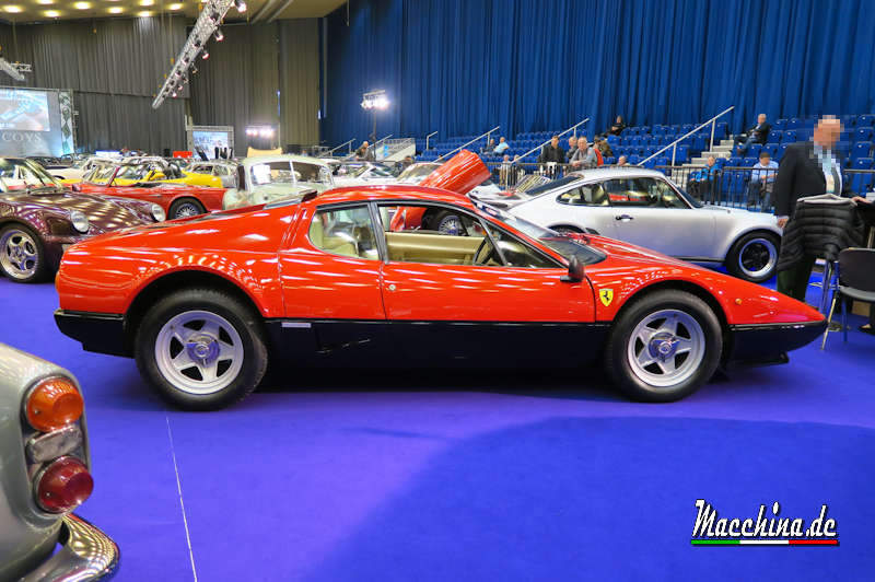 Ferrari 512 BBi, Foto: Macchina.de