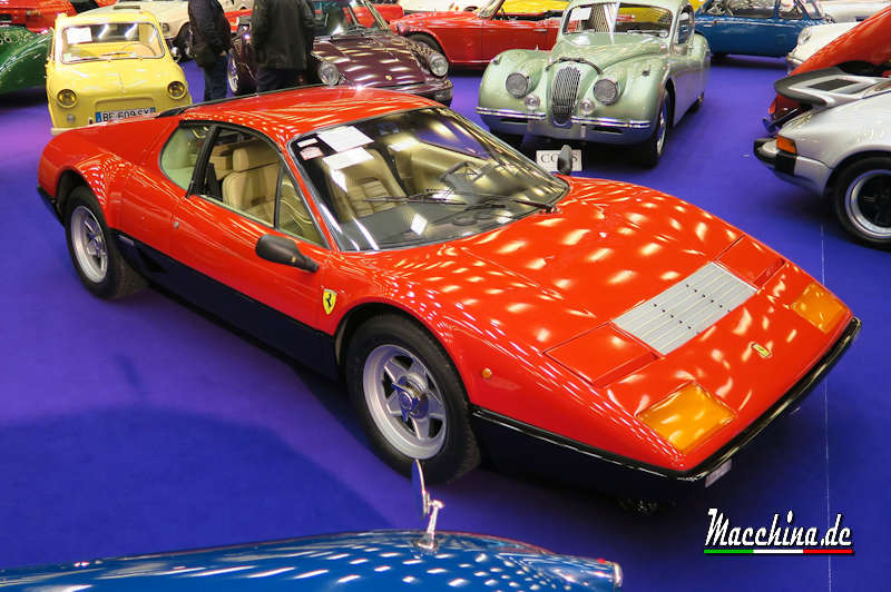 Ferrari 512 BBi, Foto: Macchina.de