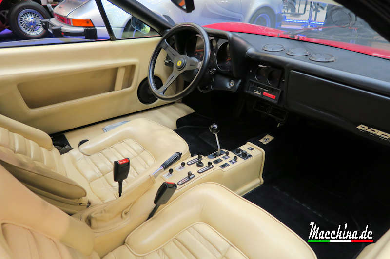 Ferrari 512 BBi, Foto: Macchina.de