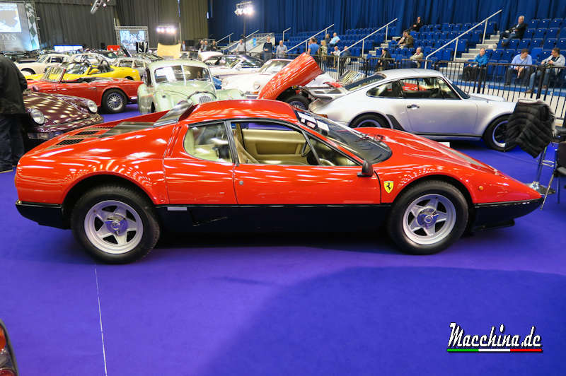 Ferrari 512 BBi, Foto: Macchina.de