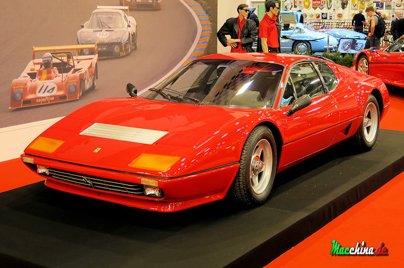 Ferrari 512 BBi, Foto: Macchina.de