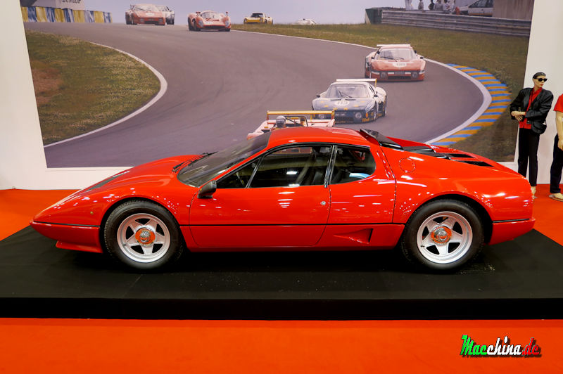 Ferrari 512 BBi, Foto: Macchina.de