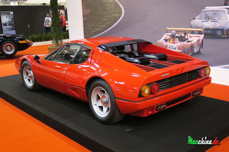 Ferrari 512 BBi, Foto: Macchina.de
