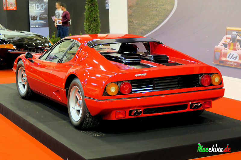 Ferrari 512 BBi, Foto: Macchina.de
