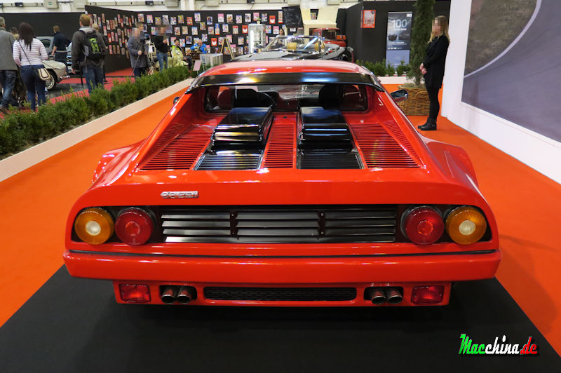 Ferrari 512 BBi, Foto: Macchina.de