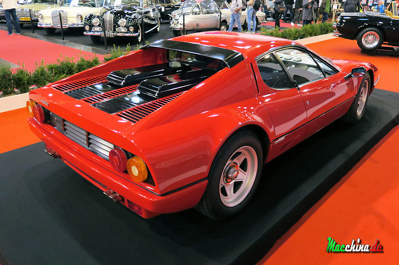Ferrari 512 BBi, Foto: Macchina.de