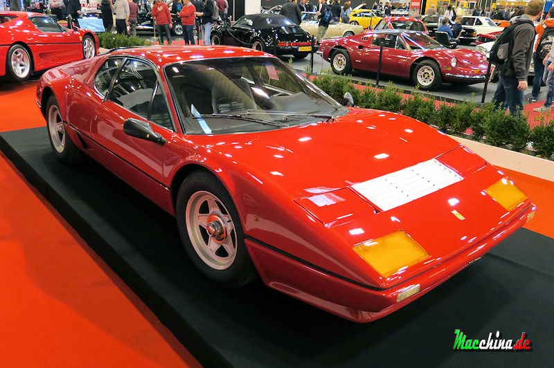 Ferrari 512 BBi, Foto: Macchina.de