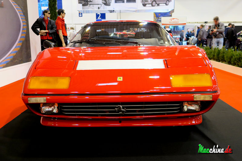 Ferrari 512 BBi, Foto: Macchina.de