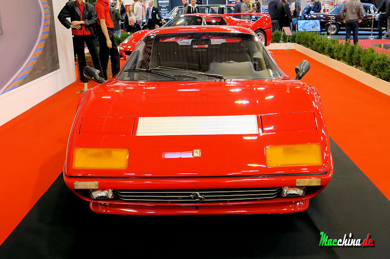 Ferrari 512 BBi, Foto: Macchina.de
