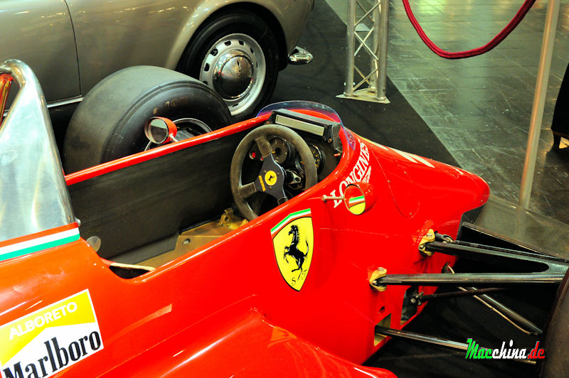 Ferrari 156/85, Foto: Macchina.de