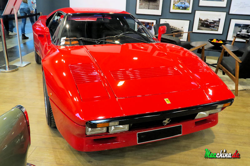 Ferrari 288 GTO, Foto: Macchina.de