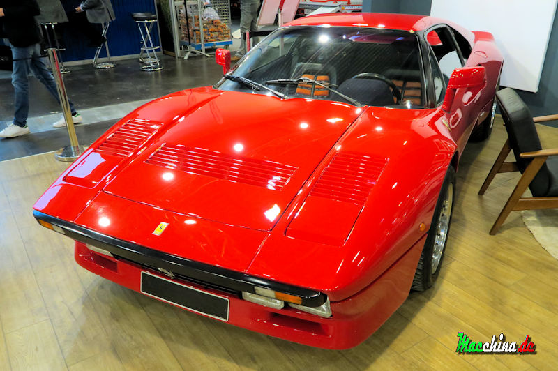 Ferrari 288 GTO, Foto: Macchina.de