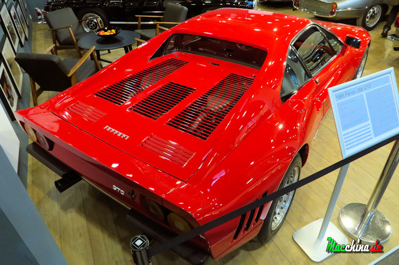 Ferrari 288 GTO, Foto: Macchina.de