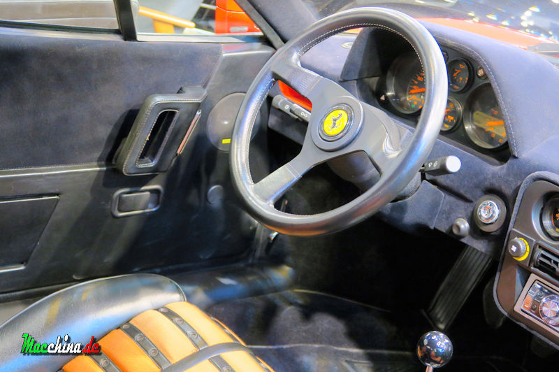 Ferrari 288 GTO, Foto: Macchina.de