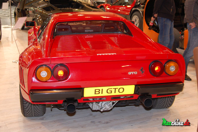 Ferrari 288 GTO, Foto: Macchina.de