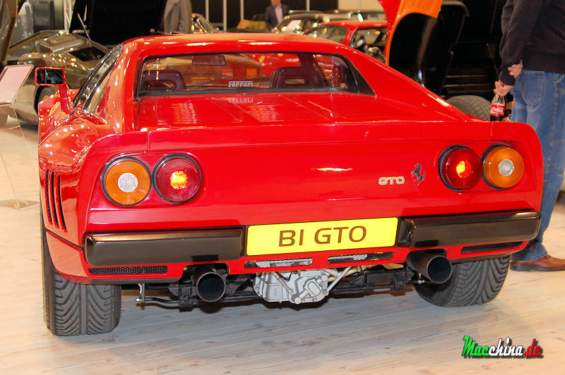 Ferrari 288 GTO, Foto: Macchina.de