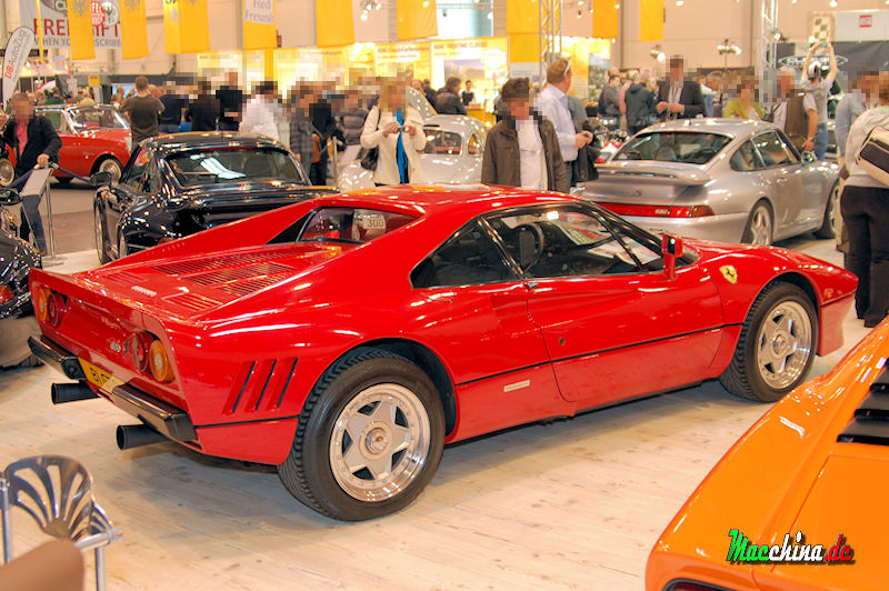 Ferrari 288 GTO, Foto: Macchina.de