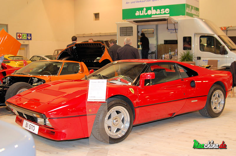 Ferrari 288 GTO, Foto: Macchina.de