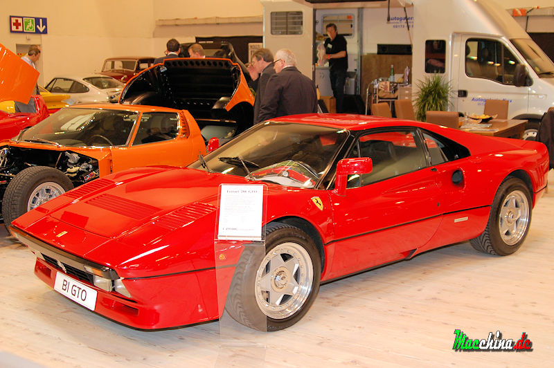 Ferrari 288 GTO, Foto: Macchina.de