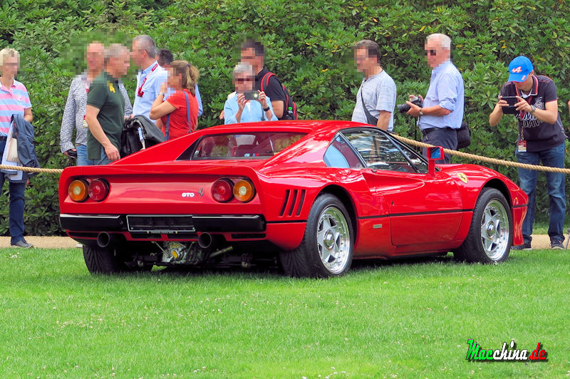 Ferrari 288 GTO, Foto: Macchina.de