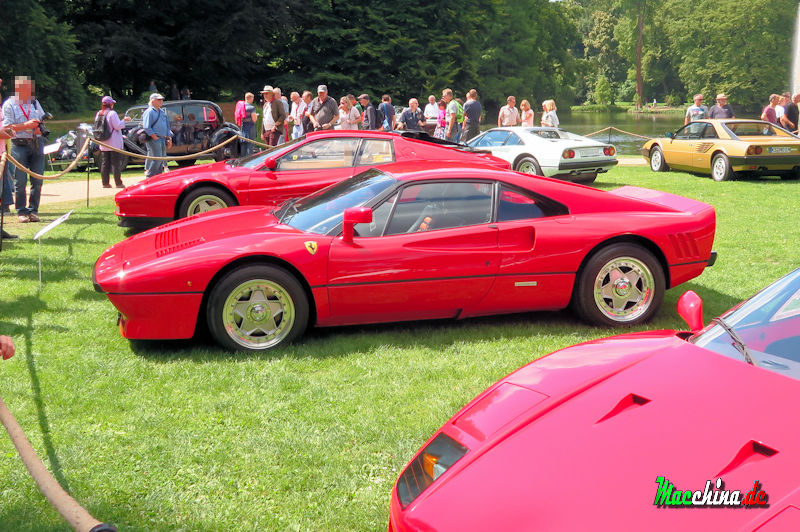 Ferrari 288 GTO, Foto: Macchina.de