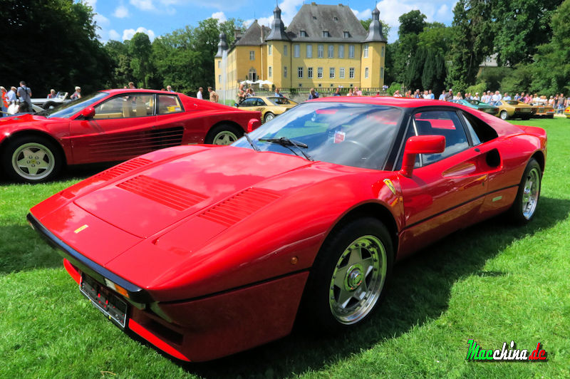 Ferrari 288 GTO, Foto: Macchina.de