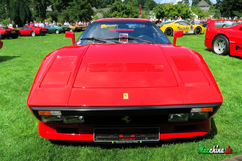 Ferrari 288 GTO, Foto: Macchina.de