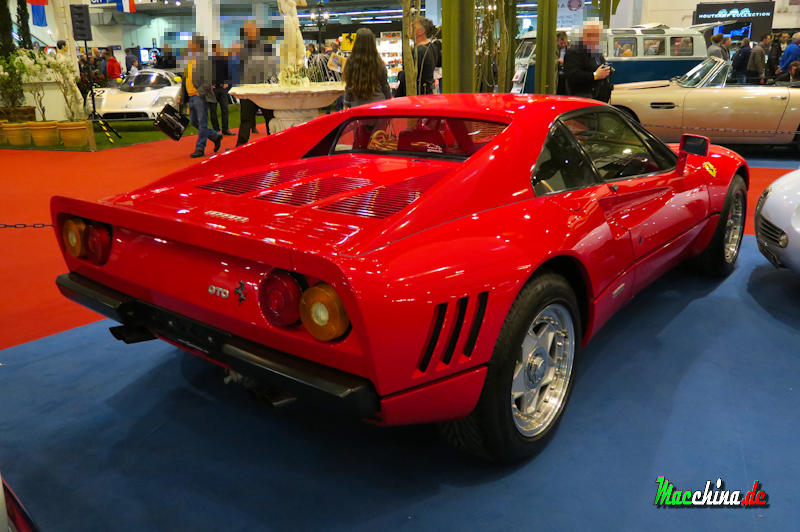 Ferrari 288 GTO, Foto: Macchina.de