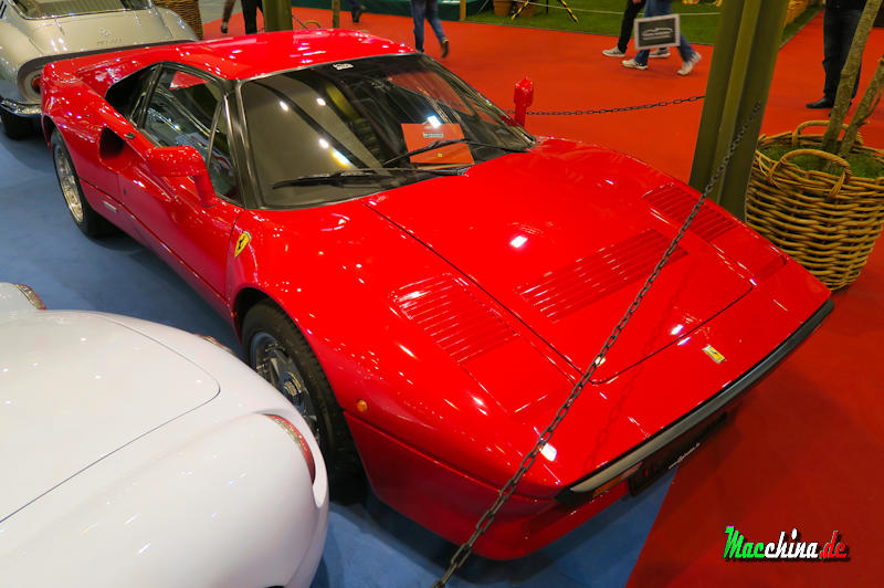 Ferrari 288 GTO, Foto: Macchina.de