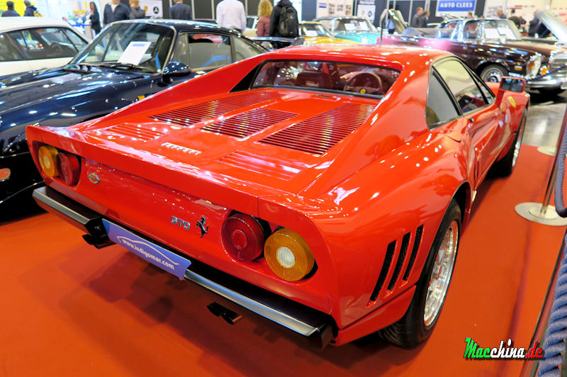 Ferrari 288 GTO, Foto: Macchina.de