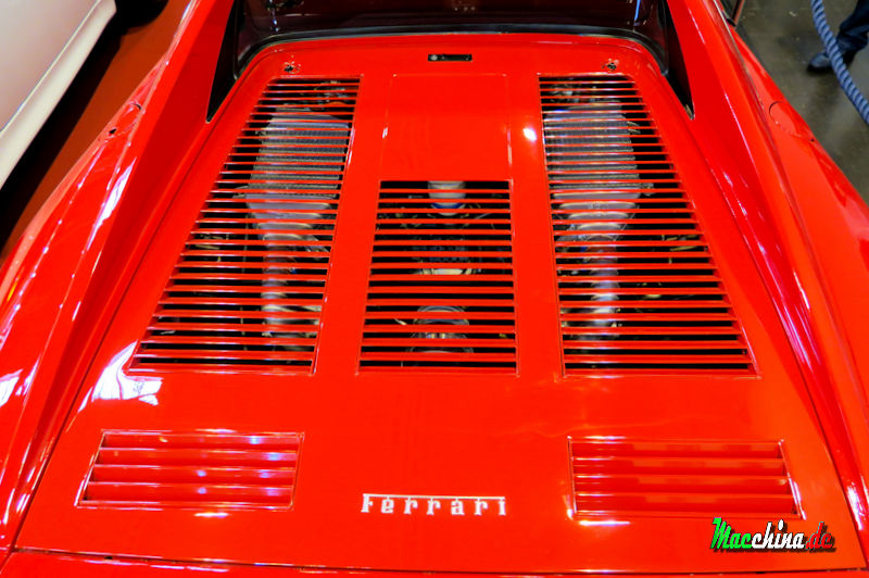 Ferrari 288 GTO, Foto: Macchina.de