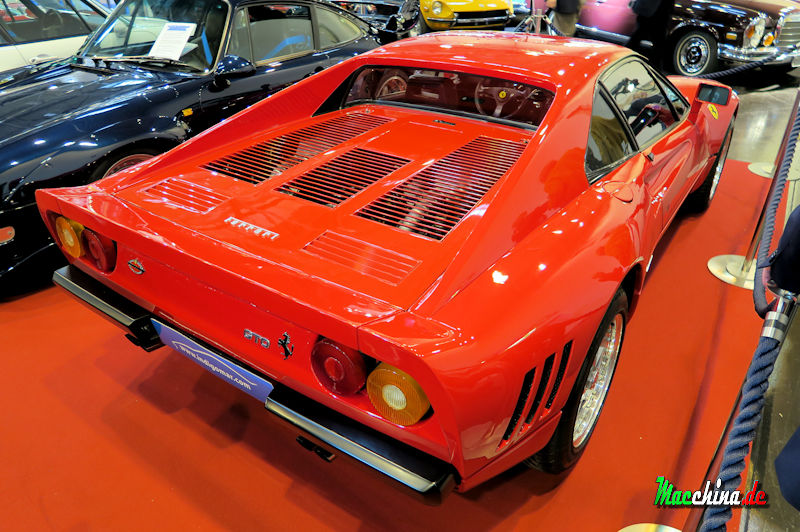 Ferrari 288 GTO, Foto: Macchina.de