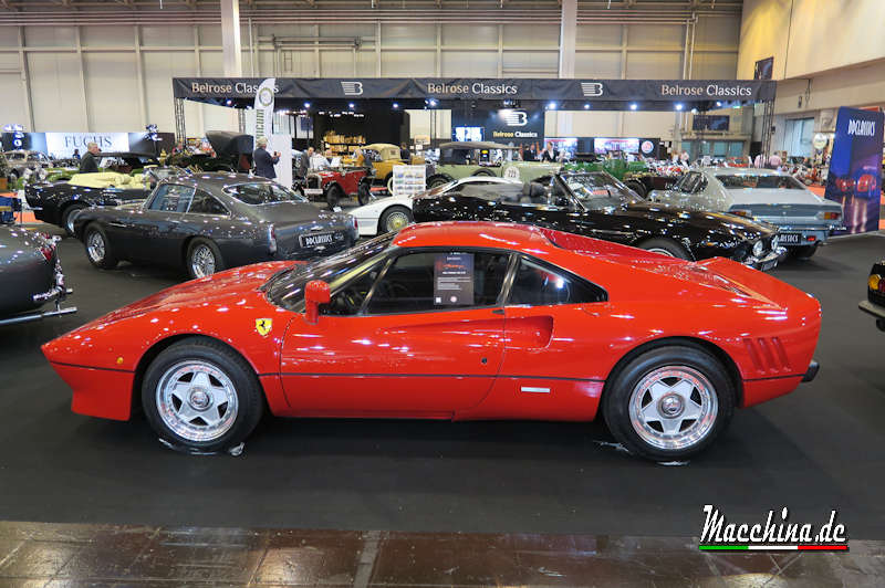 Ferrari 288 GTO, Foto: Macchina.de