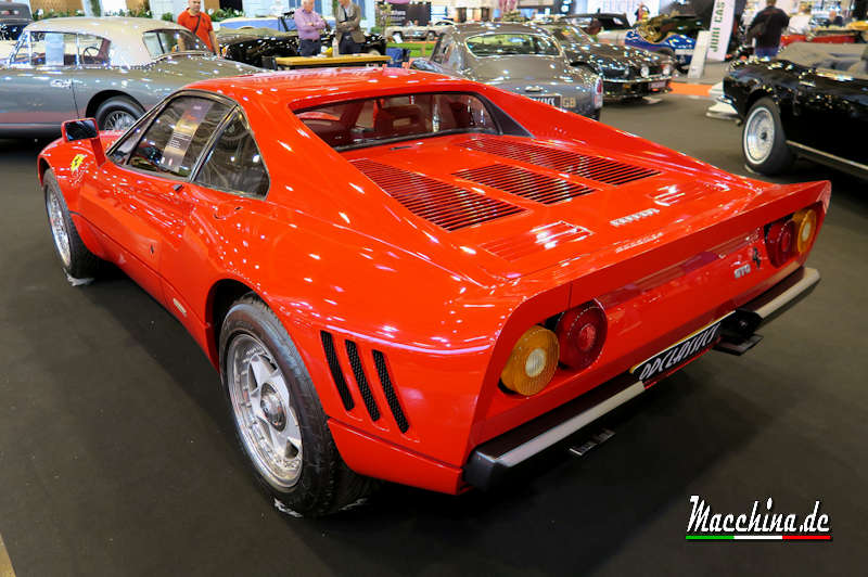 Ferrari 288 GTO, Foto: Macchina.de