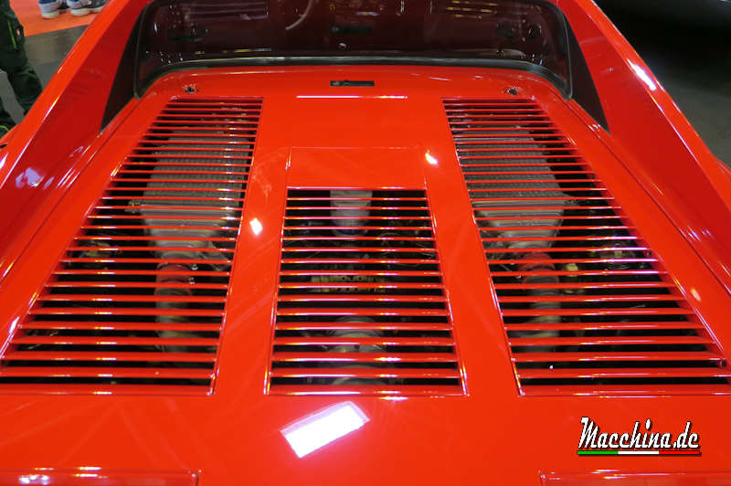 Ferrari 288 GTO, Foto: Macchina.de