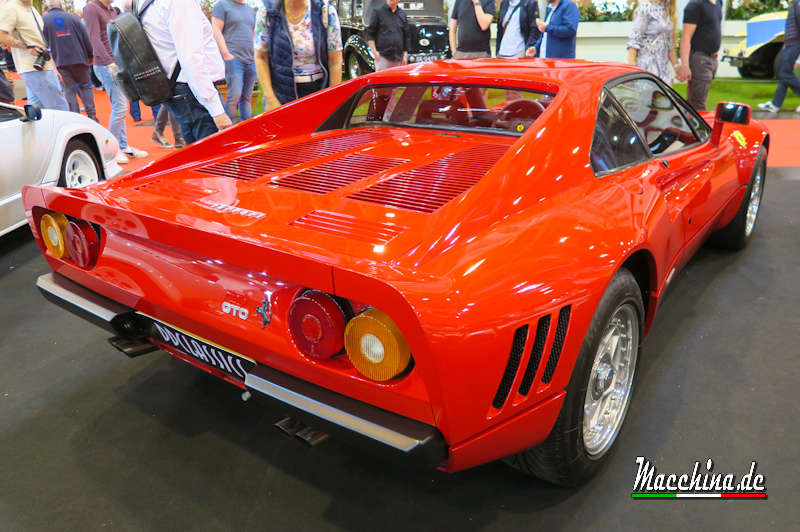 Ferrari 288 GTO, Foto: Macchina.de