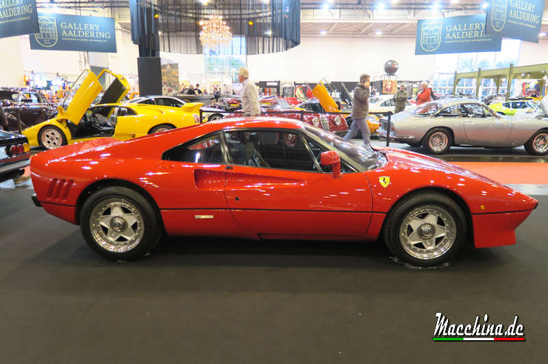Ferrari 288 GTO, Foto: Macchina.de
