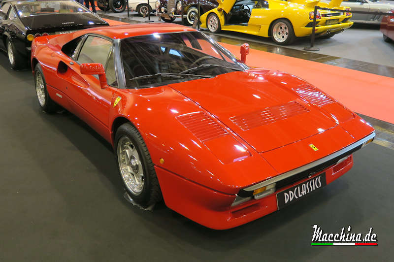 Ferrari 288 GTO, Foto: Macchina.de