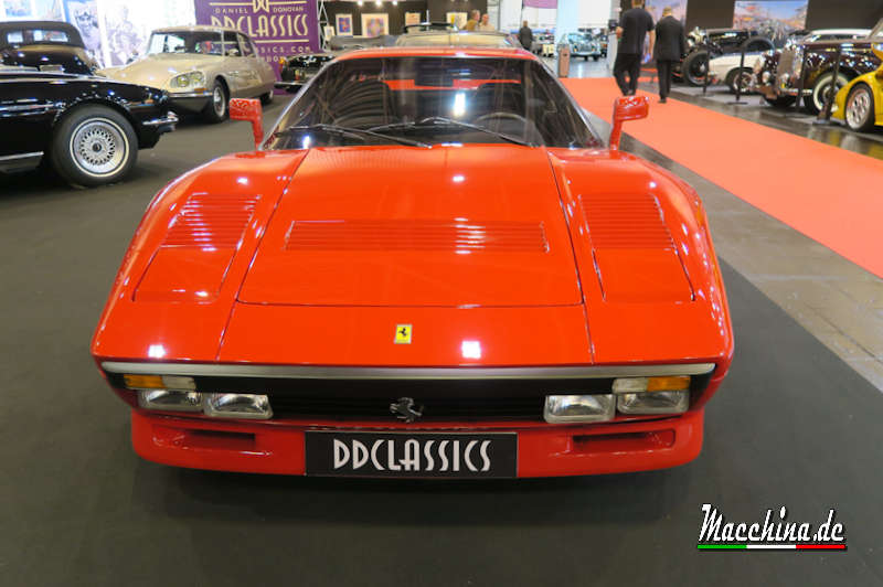 Ferrari 288 GTO, Foto: Macchina.de